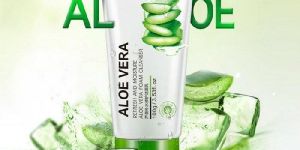 Natural Aloe Vera Cleanser