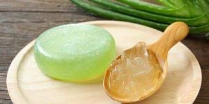 Natural Aloe Vera Soap