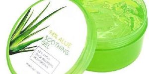 Organic Aloe Vera Gel
