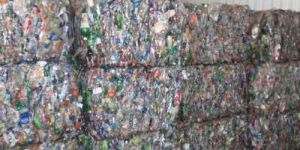 Bulk Pet Bottle Scrap
