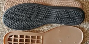 Ladies Flat Belly Shoe Sole