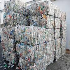 Pet Bottle Scrap Bales