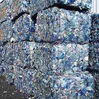 Plastic Pet Bottle Scrap