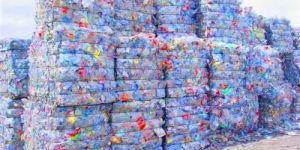 Waste Pet Bottle Scrap