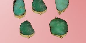 Natural Cry Shape Stone