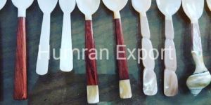 Mother of Pearl Spoons