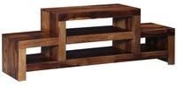 Solid Wood TV Unit