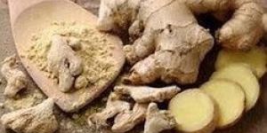 Raw Ginger