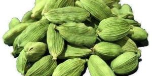 Raw Green Cardamom