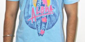 mens round neck t- shirts