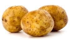 Raw Potato