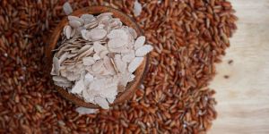 Red Rice Flakes