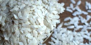 White Flattened Rice