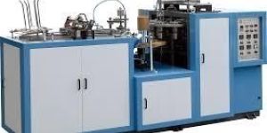 Automatic Paper Cup Making Machine