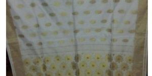 Fashionable Matka Silk Saree