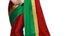 Ladies Cotton Silk Saree