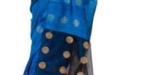 Ladies Handloom Matka Silk Saree