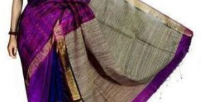 Ladies Matka Silk Saree