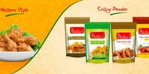 Crispy Chicken Mix Masala