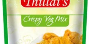Crispy Vegetable Masala Mix