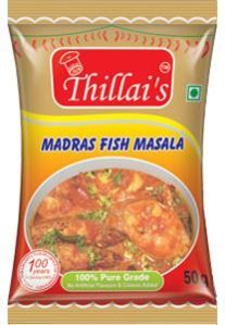 Fish Curry Masala