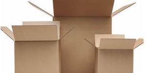 Vegetable Cardboard Box