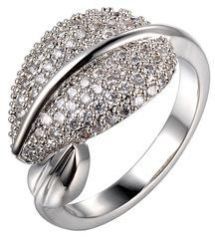 Ladies Platinum Rings