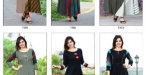 New Rayon Kurtis