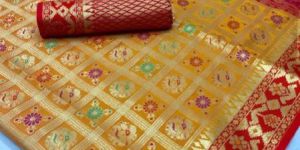 Patola Silk Sarees