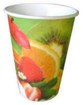 Juice Paper Cup