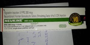 Neukine 300 Mcg Prefilled Syringe
