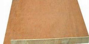 Polished Block Board