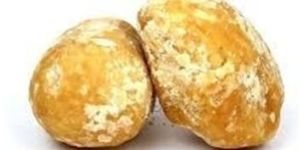 Round Sugarcane Jaggery