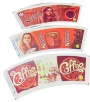 PE Coated Paper Cup Blanks