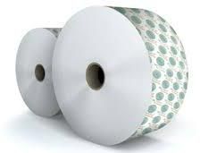 Printed Coated Paper Reels