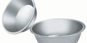 Stainless Steel Vegetable Bowl