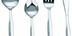 Type III Plain Design Cutlery Set