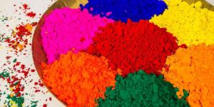 Natural Holi Color