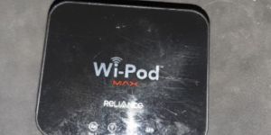 ZTE AC 70 Wi-Pod Data Card