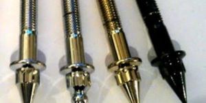 WHEEL RIM BOLT SPIKE HEAD