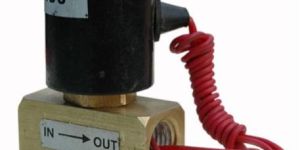 Welding Machine Spare - Solonoid Value