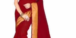 Silk Cotton Saree