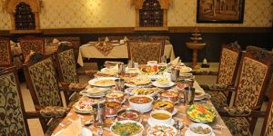 Multi-Cuisine Restaurant