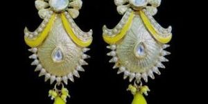 Bridal Kundan Earring