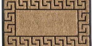 Rubber Backed Coir Mats