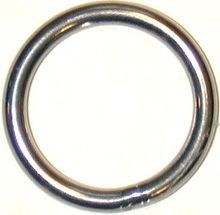 Brass Curtain Ring