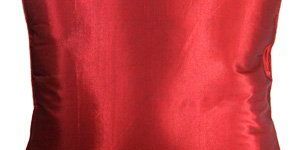 Silk Pillow Covers