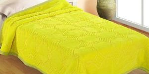 Yellow Bed Sheets