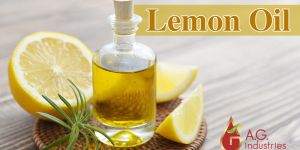 Lemon Oil