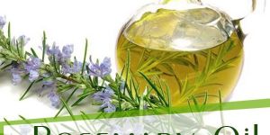 Rosemary Oil